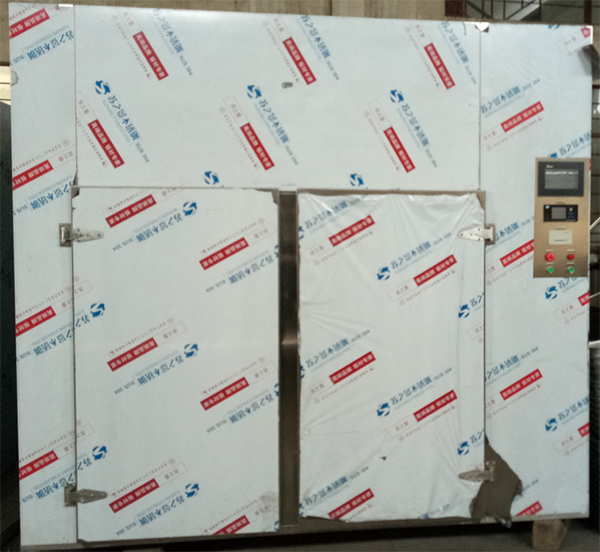 全封閉熱風(fēng)循環(huán)烘箱